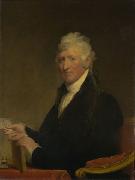 Gilbert Stuart Colonel David Humphreys oil